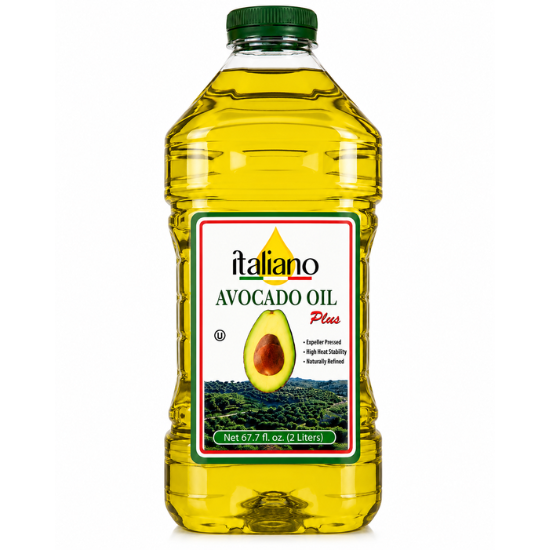 Italiano Avocado Oil 2 Liters