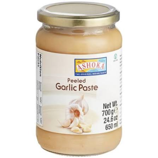 Ashoka Peeled Garlic Paste 700 GM