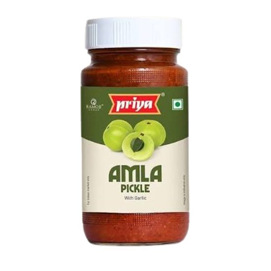 Priya Amla Pickle 300 GM