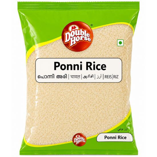 Double Horse Ponni Rice 4 LB