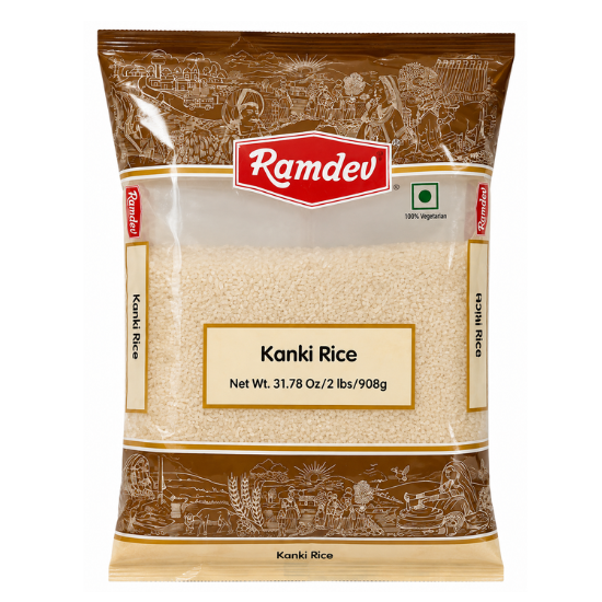 Ramdev Kanki Rice - 2 LB