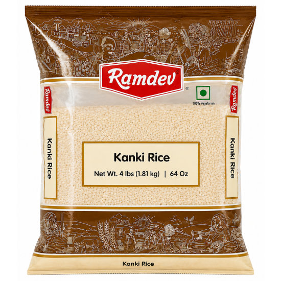 Ramdev Kanki Rice - 4 LB