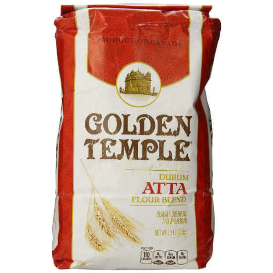 Golden Temple Atta 20 LB