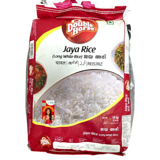 Double Horse Jaya Rice 10 Kg