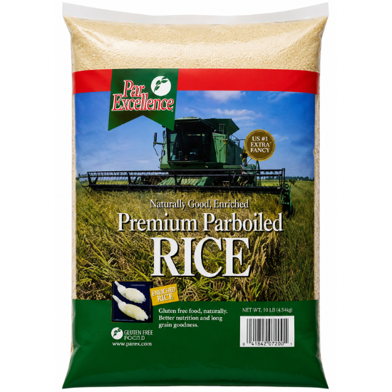 Par Excellence Parboiled Rice 25 LB