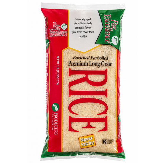 Par Excellence Parboiled Rice 5 LB