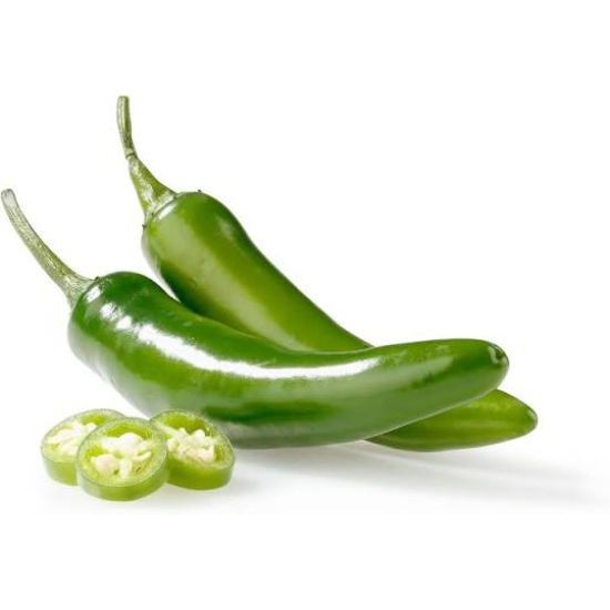 Serrano Pepper