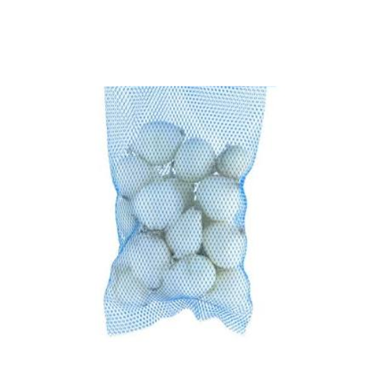 Pearl Onion Bag White