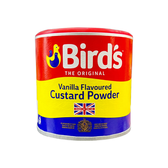 Birds The Original Vanilla Custard Powder 300 GM