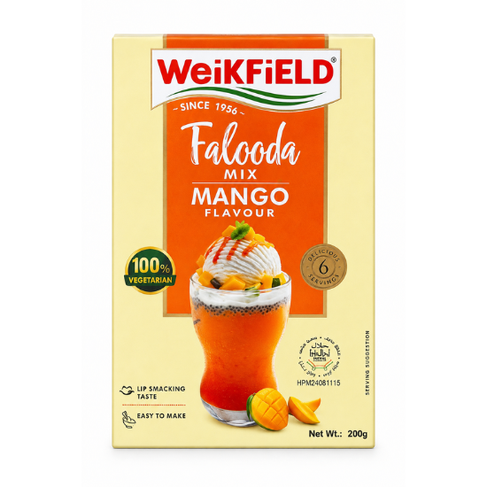 Weikfield Falooda Mix Mango 200 GM