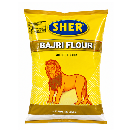 Sher Bajri Flour 2 LB