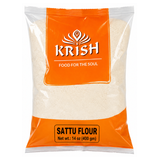 Krish Sattu Flour 400 GM