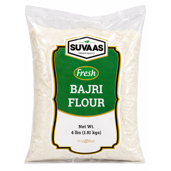 Suvaas Bajri Flour 4 LB