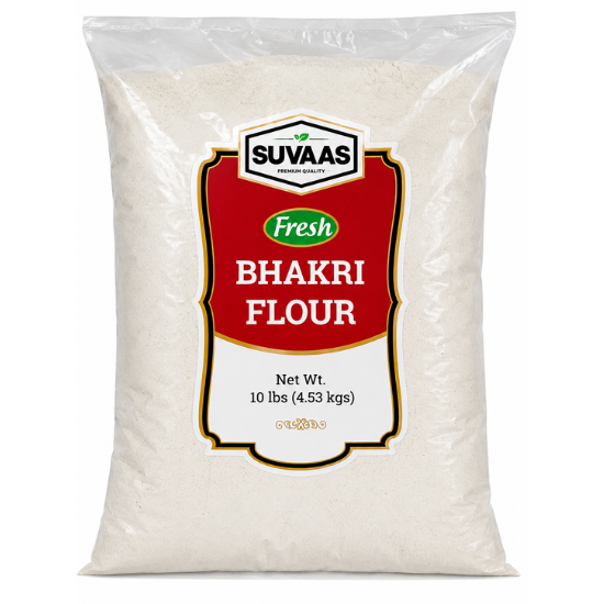 Suvaas Bhakri Flour 10 LB