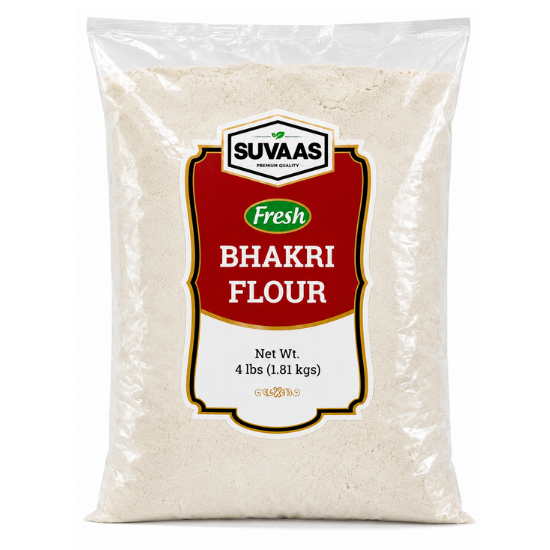 Suvaas Bhakri Flour 4 LB