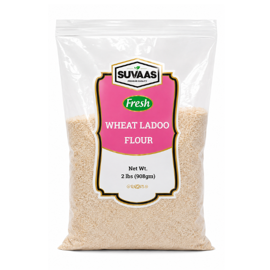 Suvaas Wheat Lado Flour 2 LB