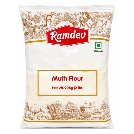 Ramdev Muth Flour 2 LB