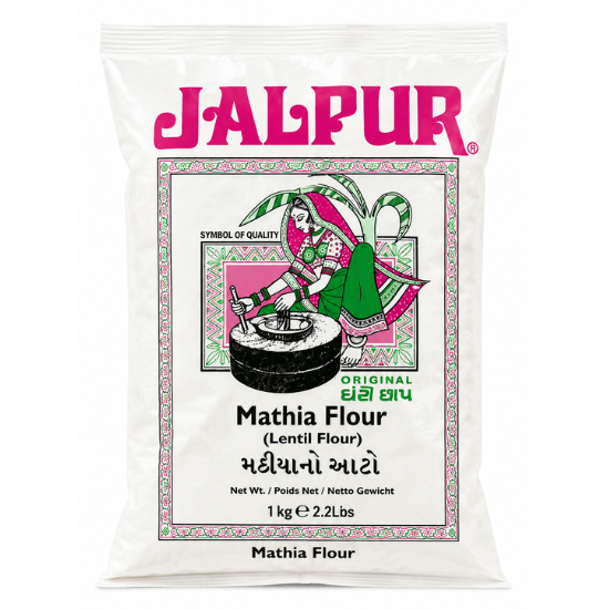Jalpur Mathia Flour 1KG