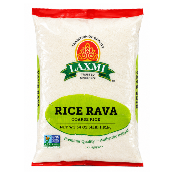 Laxmi Rice Rava 4 LB