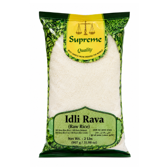 Supreme Idli Rava 2 LB