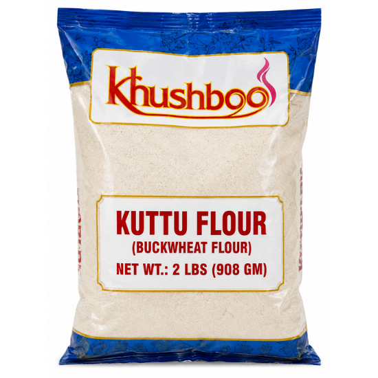 Khushboo Kuttu Flour 2 LB