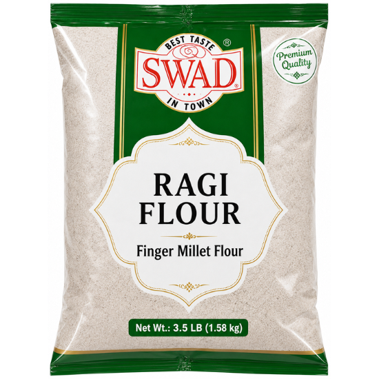 Swad Ragi Flour 3.5 LB