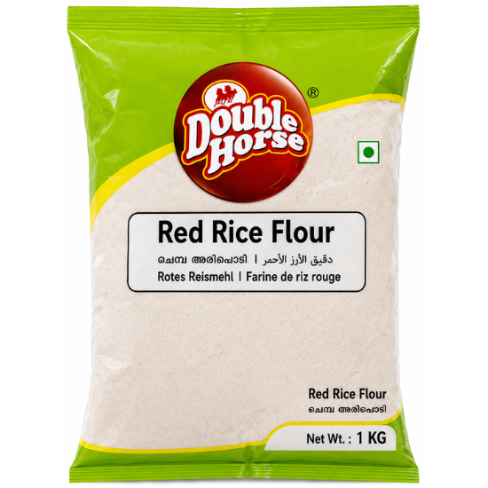 Double Horse Red Rice Flour 1 Kg