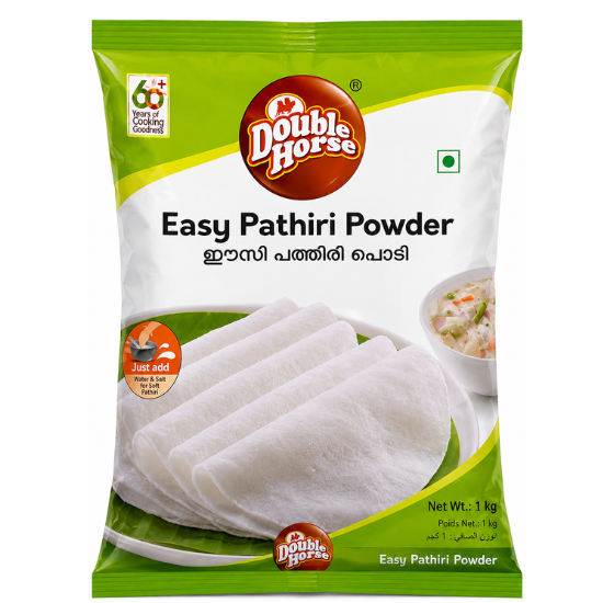 Double Horse Pathiri Flour 1kg