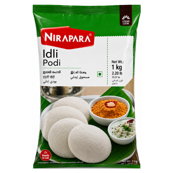 Nirapara Idli Podi 1 Kg