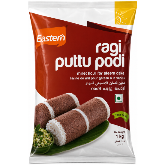 Easter Ragi Puttu Podi 1Kg