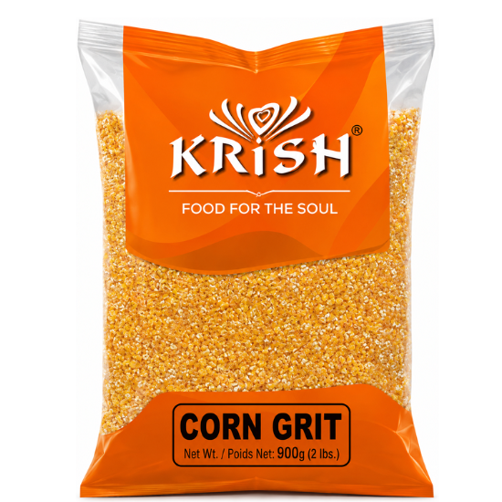 Krish Corn Grit 2 LB