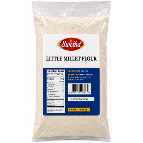 Swetha Little Millet Flour 2 LB