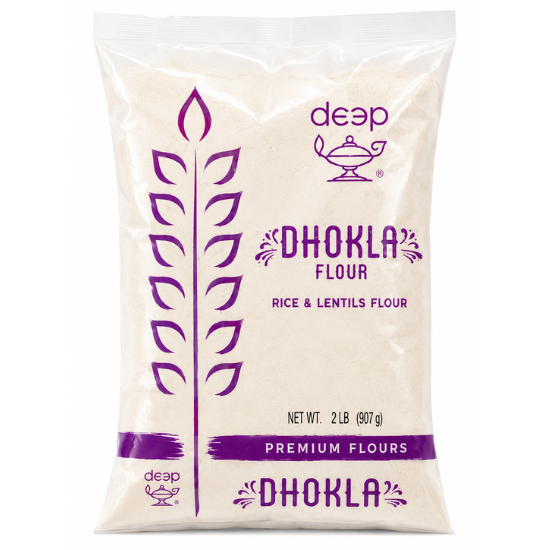 Deep Dhokla Flour 2 LB