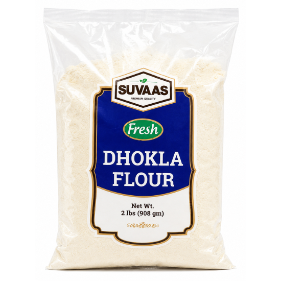 Suvaas Dhokla Flour 2 LB
