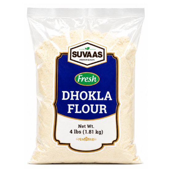 Suvaas Dhokla Flour 4 LB