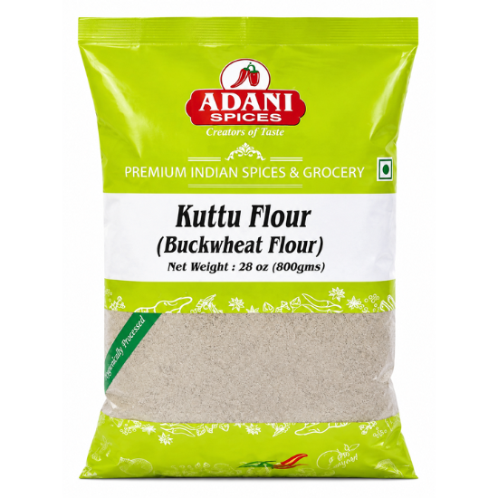 Adani Kuttu Flour 800 GM