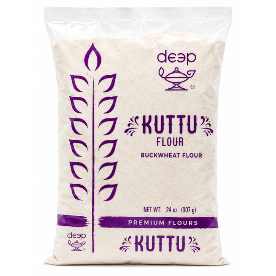 Deep Kuttu Flour 2 LB