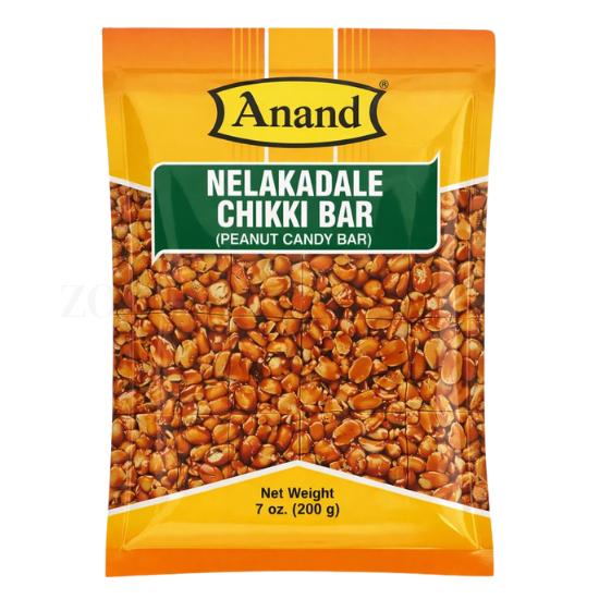 Anand Nelakadle Chikki 7OZ