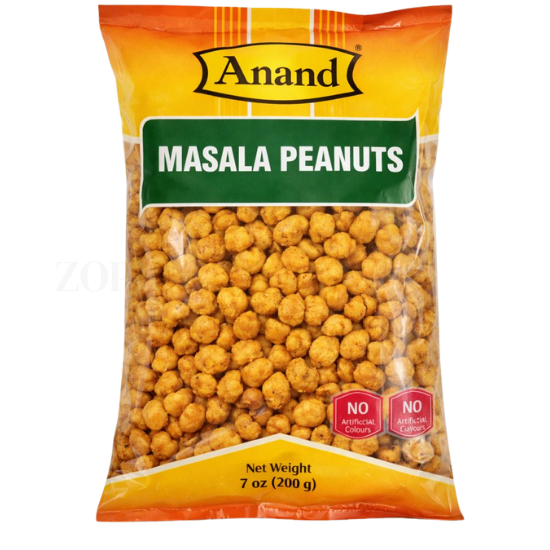 Anand Masala Peanuts 7 OZ