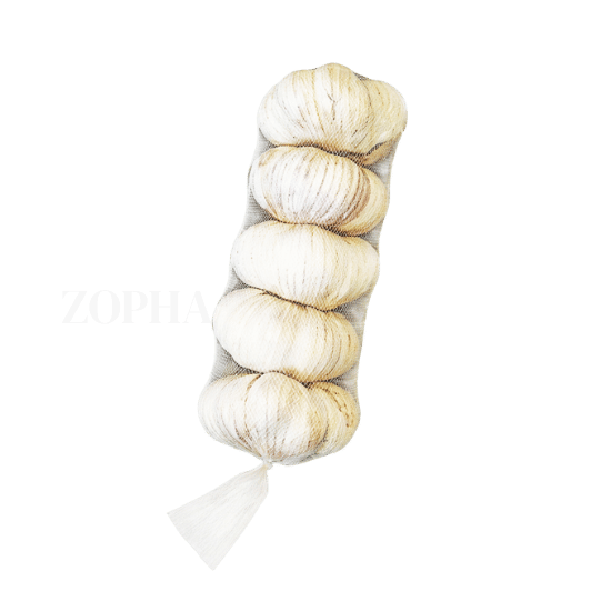 Garlic Sleeves ( 5 Pcs) - Each