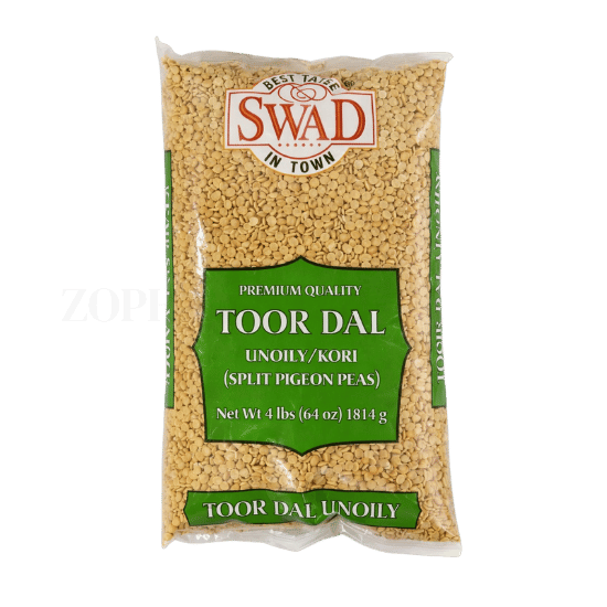 Swas Toor Dal 4 LB
