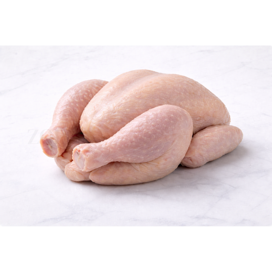 Halal Whole Chicken