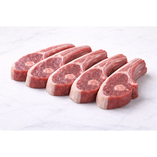 Goat Chops