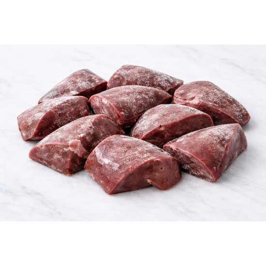 Frozen Goat Liver