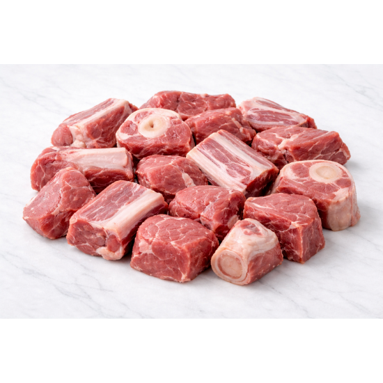 Baby Goat Cut Mix