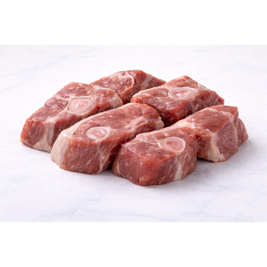 Goat Shoulder