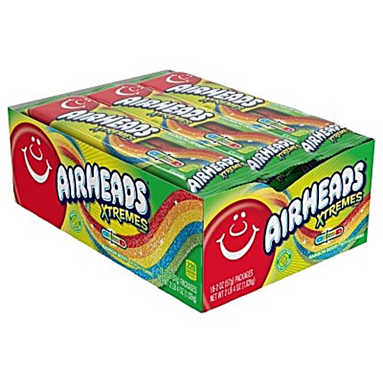 AirHeads Candy, Rainbow Berry