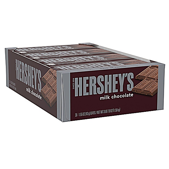 Hershey's Milk Chocolate Bar