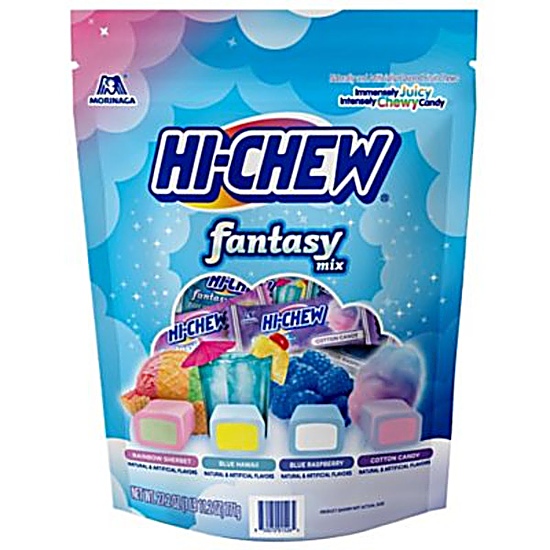 HI-CHEW Fantasy Mix Chewy Candy Variety Pack