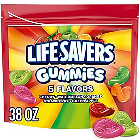 Life Savers Soft Candy Gummies
